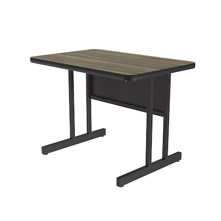 Correll Computer/Training Tables (HPL) - Keyboard Height CS2436-53